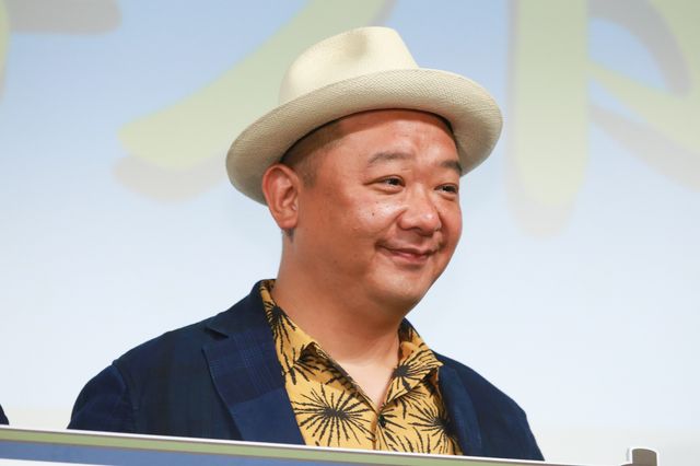 長瀬智也、TOKIOのOとIを抜いてTKO入り!?『空飛ぶタイヤ』公開