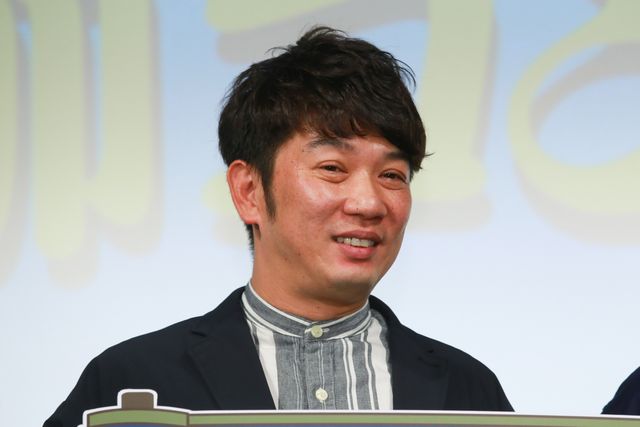 長瀬智也、TOKIOのOとIを抜いてTKO入り!?『空飛ぶタイヤ』公開直前イベント（4枚目）