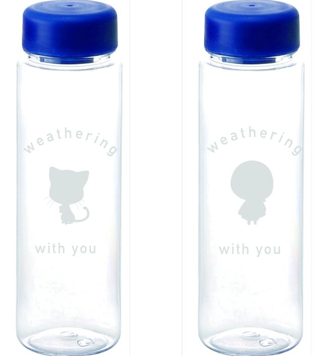 可愛い！『天気の子』コラボカフェのメニュー＆グッズ一覧（8枚目）