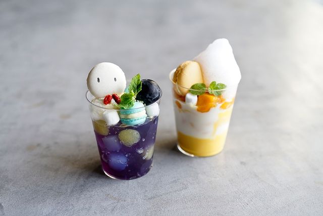 可愛い！『天気の子』コラボカフェのメニュー＆グッズ一覧（9枚目）