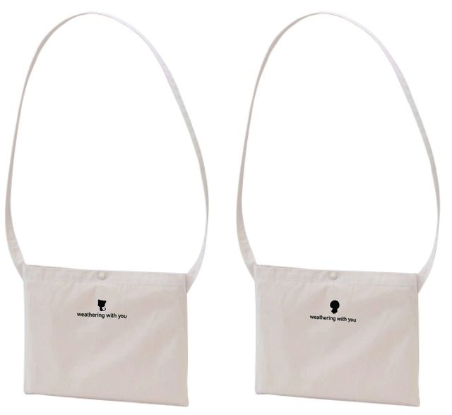 可愛い！『天気の子』コラボカフェのメニュー＆グッズ一覧（14枚目）