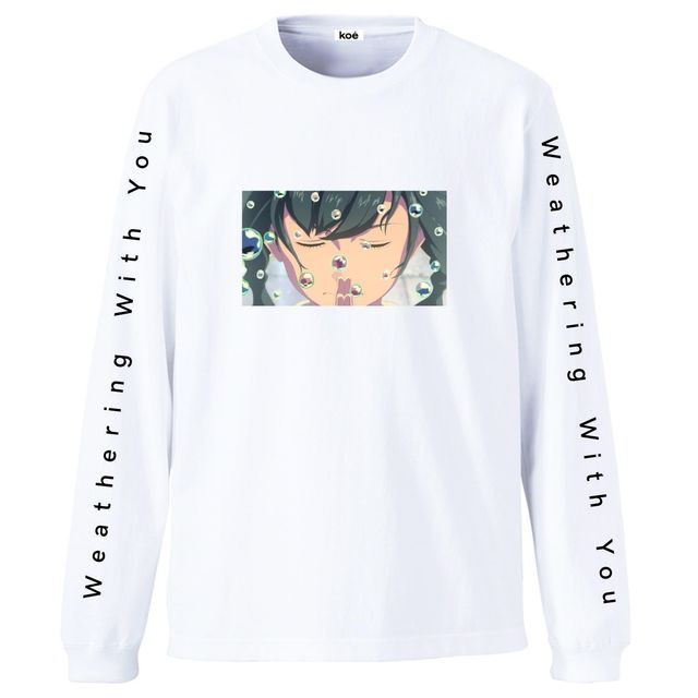 可愛い！『天気の子』コラボカフェのメニュー＆グッズ一覧（16枚目）