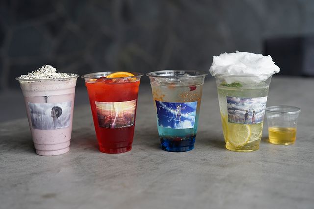 可愛い！『天気の子』コラボカフェのメニュー＆グッズ一覧（18枚目）