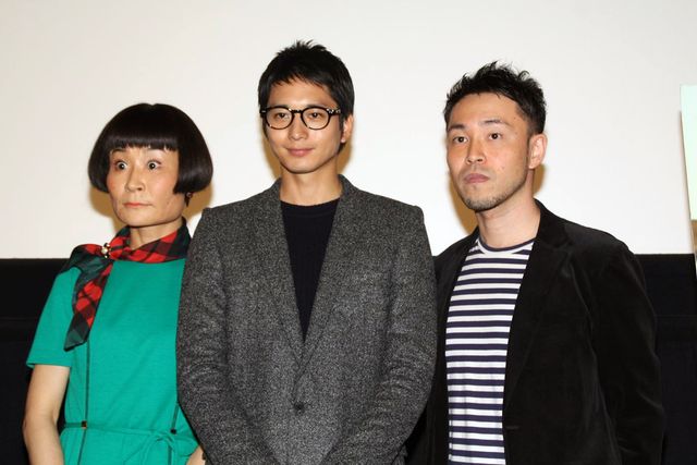 向井理と片桐はいり、本当の姉弟のように仲良し！フォトギャラリー（4枚目）