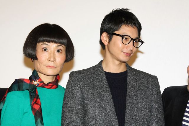 向井理と片桐はいり、本当の姉弟のように仲良し！フォトギャラリー（6枚目）