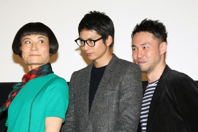 向井理と片桐はいり、本当の姉弟のように仲良し！フォトギャラリー（8枚目）