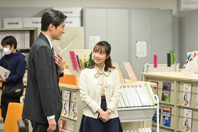 赤楚衛二＆町田啓太＆風間監督の“チェリまほポーズ”！映画『チェリまほ』メイキング＆オフショット（10枚目）