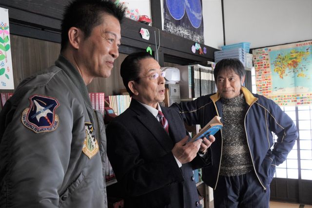 遺骨を盗む犯人グループの正体とは…？「相棒season21」第21話「13～隠された真実」：フォトギャラリー