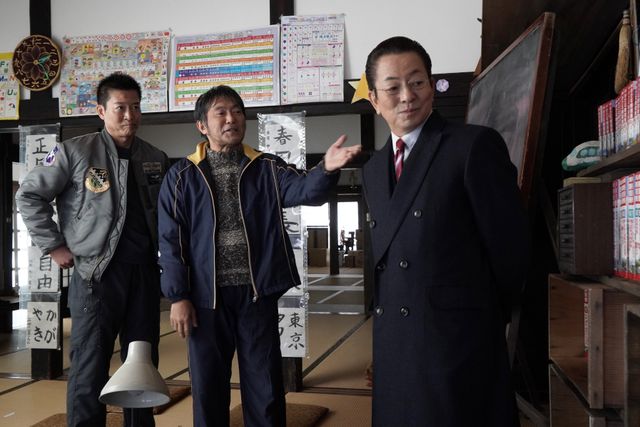 遺骨を盗む犯人グループの正体とは…？「相棒season21」第21話「13～隠された真実」（5枚目）