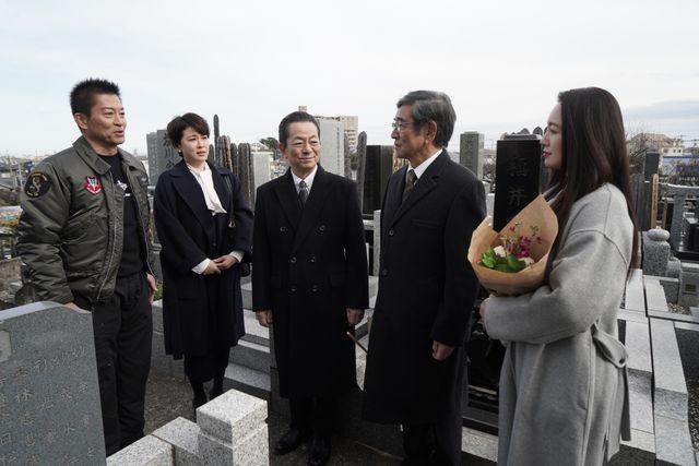 遺骨を盗む犯人グループの正体とは…？「相棒season21」第21話「13～隠された真実」（6枚目）