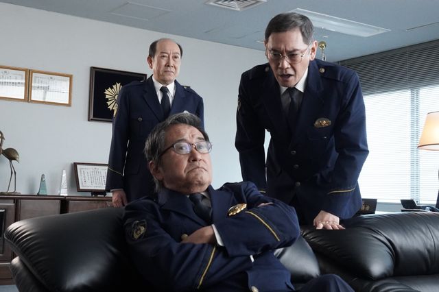 遺骨を盗む犯人グループの正体とは…？「相棒season21」第21話「13～隠された真実」（8枚目）