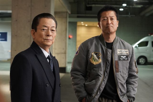 遺骨を盗む犯人グループの正体とは…？「相棒season21」第21話「13～隠された真実」（10枚目）