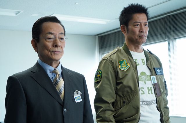 矢島健一、事件師役で「相棒」シリーズ再登場！「相棒 season24」第6話場面写真（2枚目）