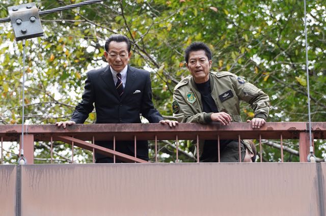 矢島健一、事件師役で「相棒」シリーズ再登場！「相棒 season24」第6話場面写真（4枚目）