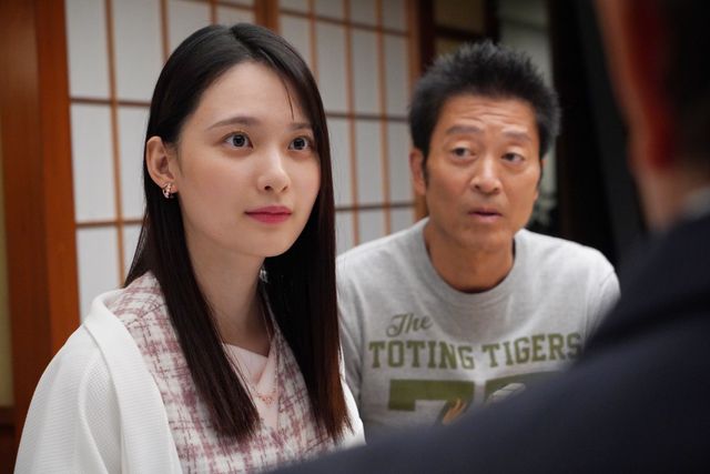 矢島健一、事件師役で「相棒」シリーズ再登場！「相棒 season24」第6話場面写真（7枚目）