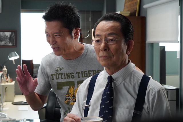 矢島健一、事件師役で「相棒」シリーズ再登場！「相棒 season24」第6話場面写真（8枚目）