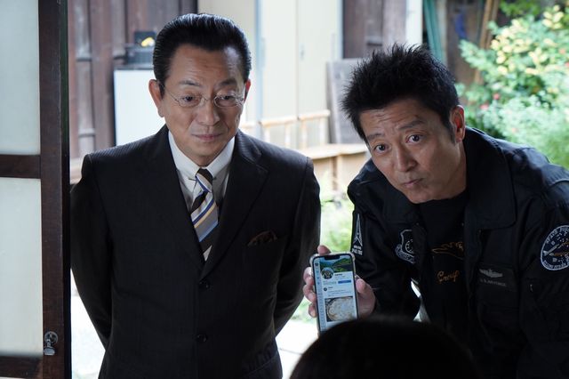 矢島健一、事件師役で「相棒」シリーズ再登場！「相棒 season24」第6話場面写真（9枚目）