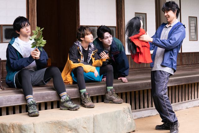 『ゴーストダイアリーズ』場面写真：フォトギャラリー