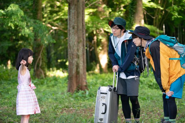 『ゴーストダイアリーズ』場面写真（2枚目）