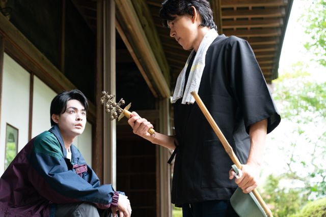 『ゴーストダイアリーズ』場面写真（3枚目）