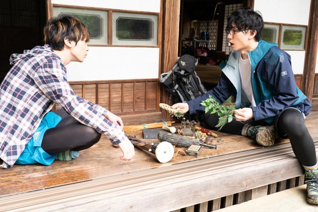 『ゴーストダイアリーズ』場面写真（4枚目）