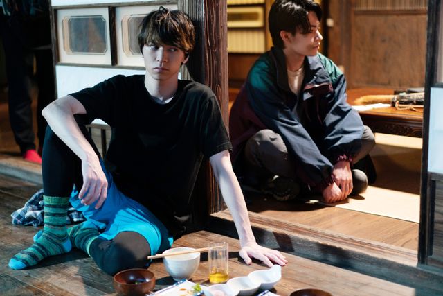 『ゴーストダイアリーズ』場面写真（5枚目）