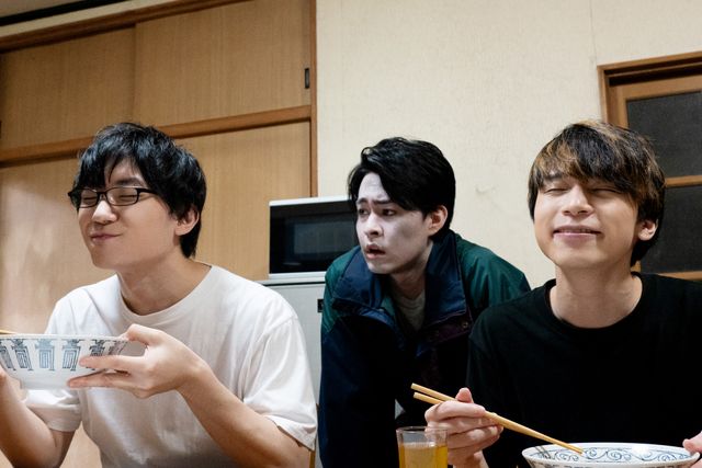 『ゴーストダイアリーズ』場面写真（6枚目）