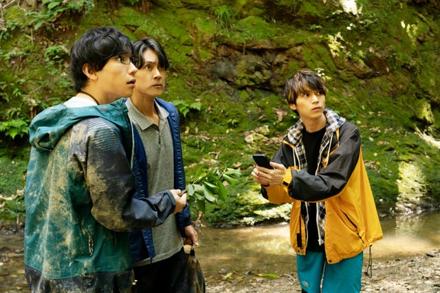 『ゴーストダイアリーズ』場面写真（7枚目）