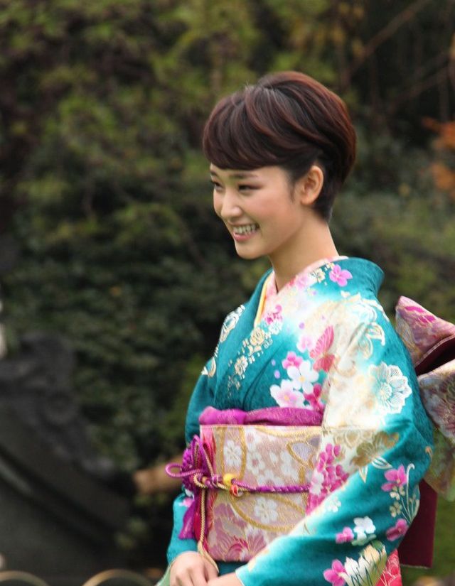 美の競演!「晴れ着撮影会」フォトギャラリー!