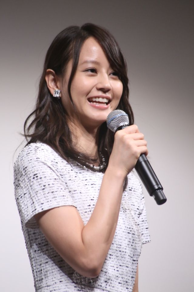 堀北真希の笑顔、笑顔、笑顔！フォトギャラリー：フォトギャラリー