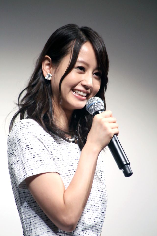 堀北真希の笑顔、笑顔、笑顔！フォトギャラリー（3枚目）