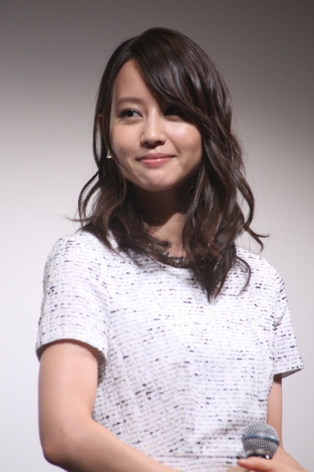 堀北真希の笑顔、笑顔、笑顔！フォトギャラリー（4枚目）