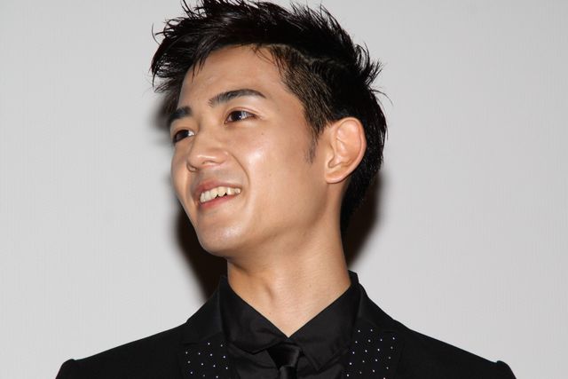 竜星涼をはじめイケメン8人が勢ぞろい！映画『マジックナイト』前夜祭フォトギャラリー：フォトギャラリー