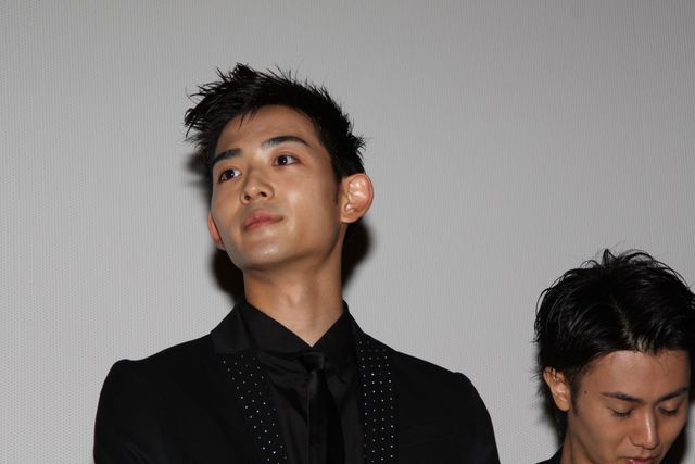 竜星涼をはじめイケメン8人が勢ぞろい！映画『マジックナイト』前夜祭フォトギャラリー（2枚目）