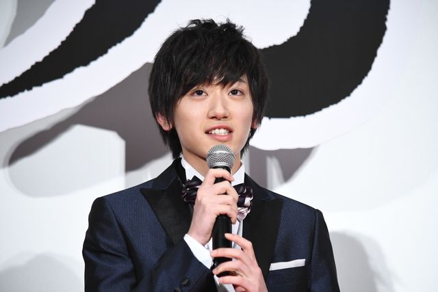 鈴木拡樹、荒牧慶彦、北村諒ら刀剣男士のタキシード姿！『映画刀剣乱舞』完成披露上映会（11枚目）