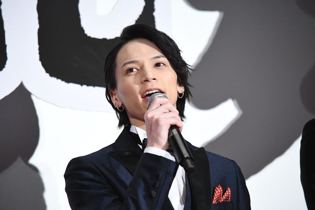 鈴木拡樹、荒牧慶彦、北村諒ら刀剣男士のタキシード姿！『映画刀剣乱舞』完成披露上映会（14枚目）