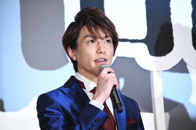 鈴木拡樹、荒牧慶彦、北村諒ら刀剣男士のタキシード姿！『映画刀剣乱舞』完成披露上映会（17枚目）