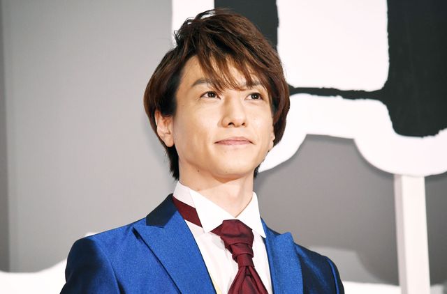 鈴木拡樹、荒牧慶彦、北村諒ら刀剣男士のタキシード姿！『映画刀剣乱舞』完成披露上映会（19枚目）