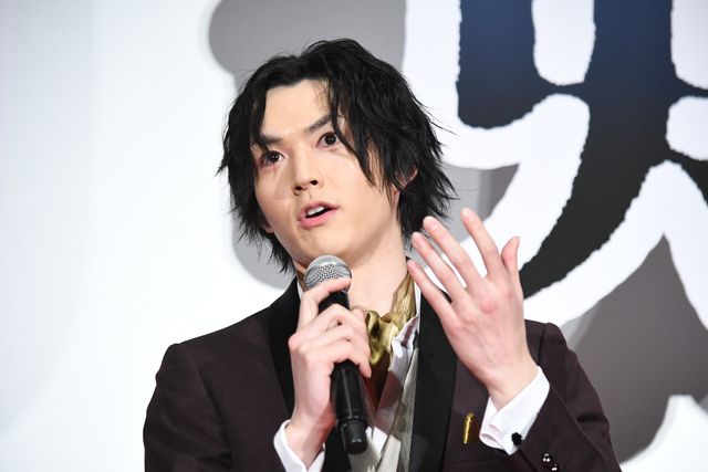 鈴木拡樹、荒牧慶彦、北村諒ら刀剣男士のタキシード姿！『映画刀剣乱舞』完成披露上映会（22枚目）