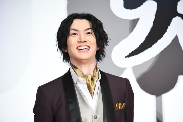 鈴木拡樹、荒牧慶彦、北村諒ら刀剣男士のタキシード姿！『映画刀剣乱舞』完成披露上映会（23枚目）