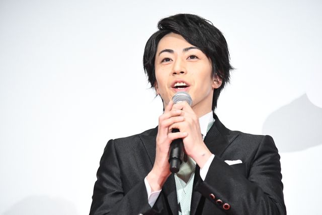 鈴木拡樹、荒牧慶彦、北村諒ら刀剣男士のタキシード姿！『映画刀剣乱舞』完成披露上映会（24枚目）