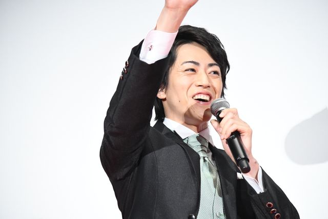 鈴木拡樹、荒牧慶彦、北村諒ら刀剣男士のタキシード姿！『映画刀剣乱舞』完成披露上映会（25枚目）