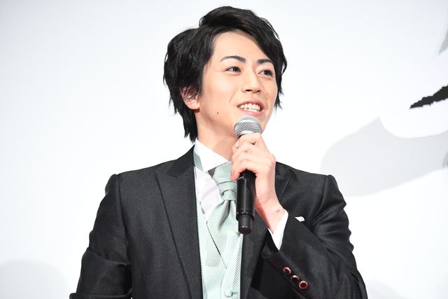 鈴木拡樹、荒牧慶彦、北村諒ら刀剣男士のタキシード姿！『映画刀剣乱舞』完成披露上映会（26枚目）