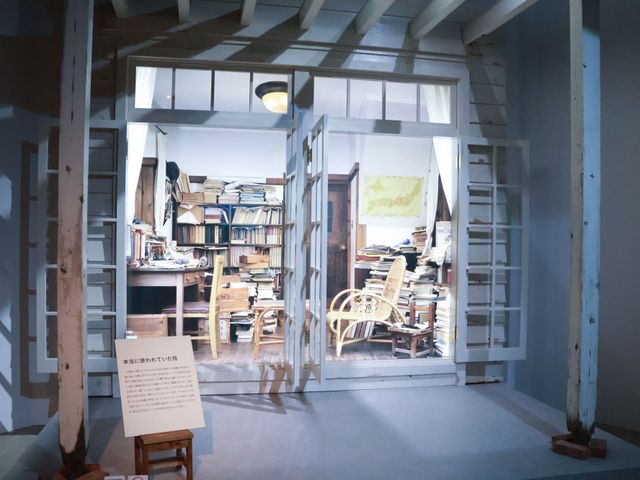 「ジブリパークとジブリ展」の展示品を紹介（4枚目）