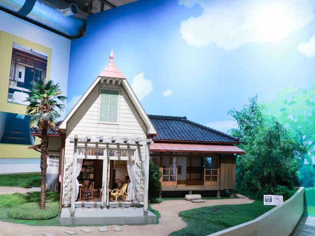 「ジブリパークとジブリ展」の展示品を紹介（5枚目）