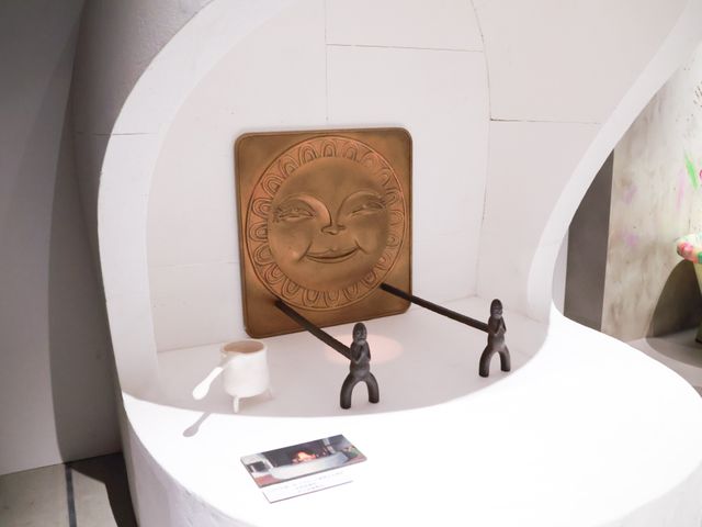 「ジブリパークとジブリ展」の展示品を紹介（7枚目）