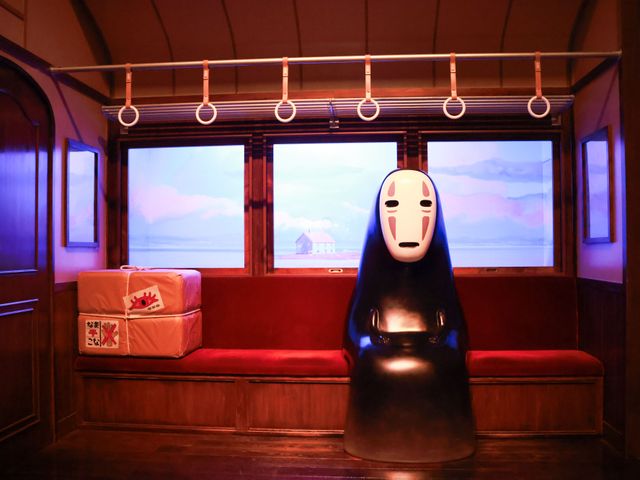 「ジブリパークとジブリ展」の展示品を紹介（11枚目）