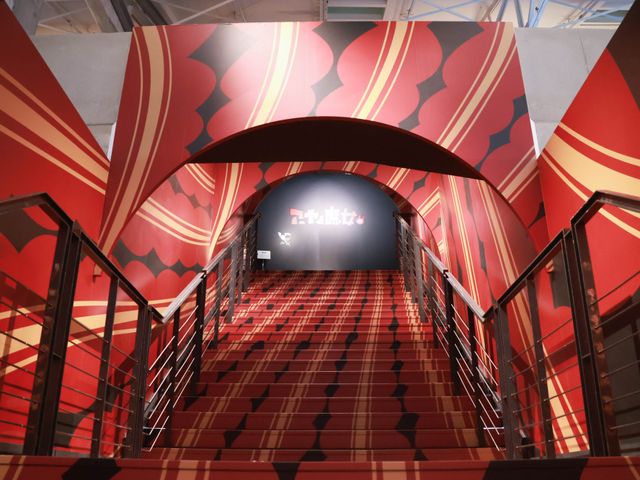 「ジブリパークとジブリ展」の展示品を紹介（13枚目）