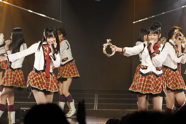 多田愛佳、HKT48デビュー！フォトギャラリー（3枚目）