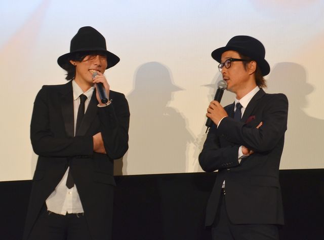 RADWIMPS野田、初主演映画完成に感無量！フォトギャラリー：フォトギャラリー